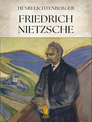 cover image of Friedrich Nietzsche
